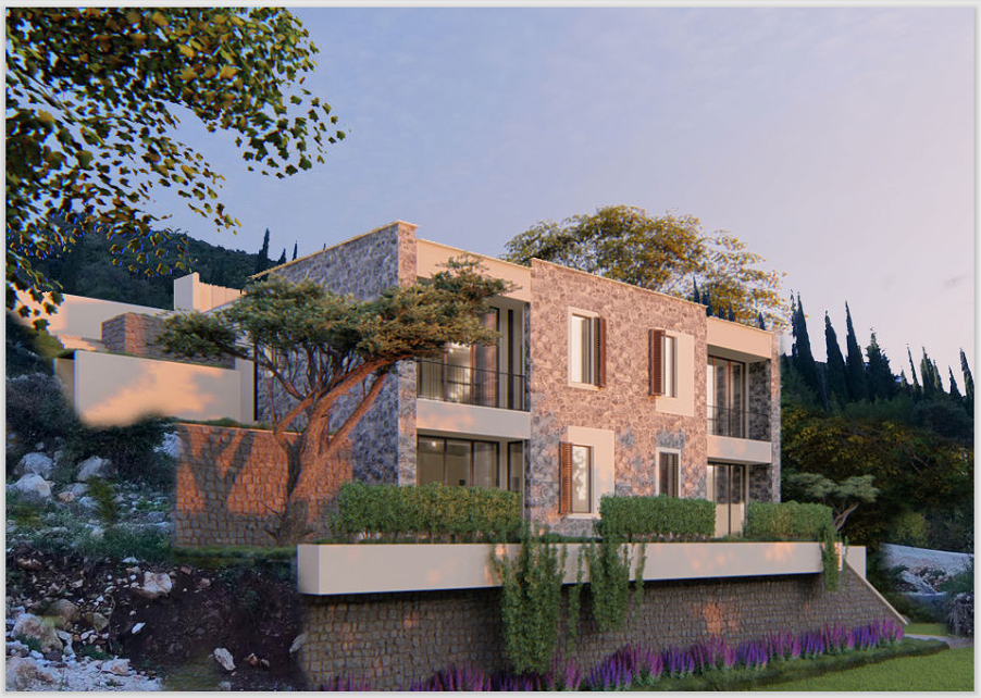 Image of Villa - 1 Bedrooms for Sale in Herceg-Novi-Herceg Novi-Montenegro, Image 4